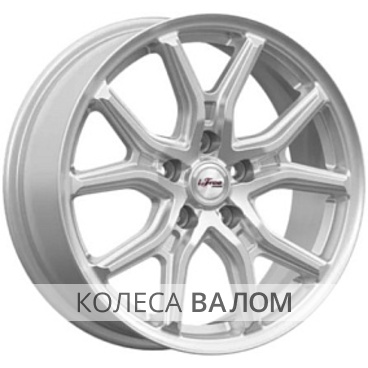 iFree Страйк 6.5x17 5x108 ET33 60.1 Нео-классик КС1080-00